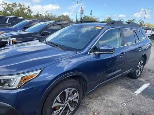 2021 Subaru Outback Limited