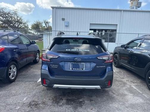 2021 Subaru Outback Limited