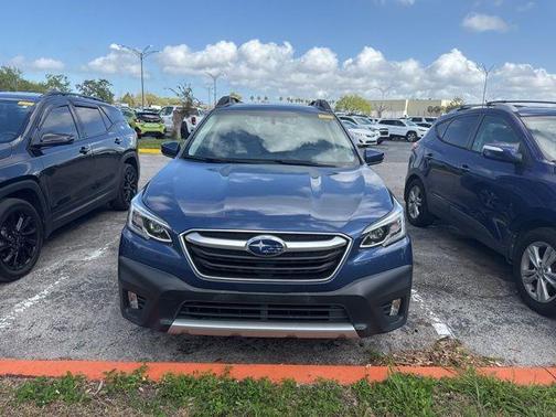 2021 Subaru Outback Limited