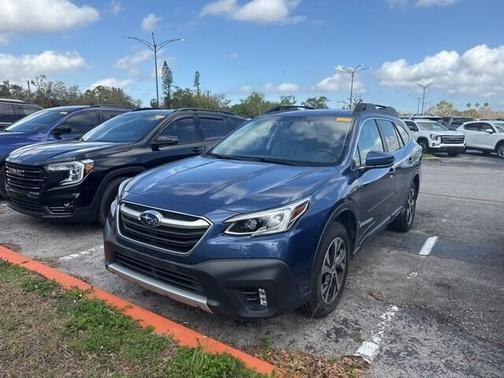 2021 Subaru Outback Limited