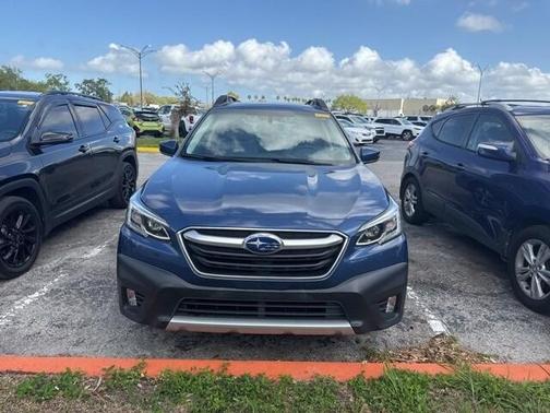 2021 Subaru Outback Limited