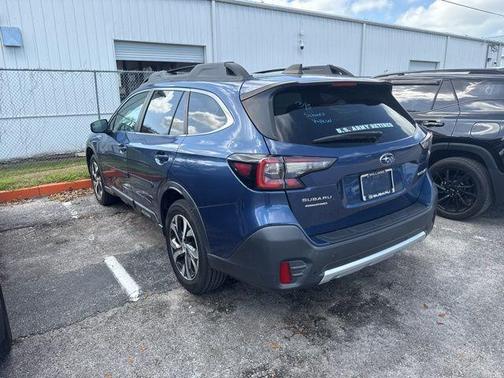 2021 Subaru Outback Limited