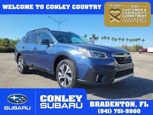 2021 Subaru Outback Limited