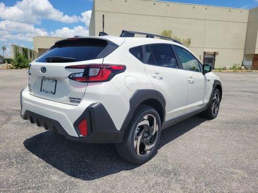 White Pearl 2026 Subaru Crosstrek Limited