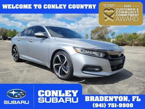 2018 Honda Accord Sport