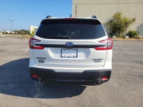 2025 Subaru Ascent Limited Bronze Edition