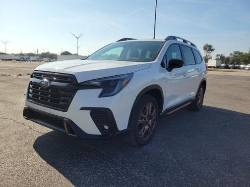 2025 Subaru Ascent Limited Bronze Edition