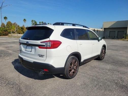 2025 Subaru Ascent Limited Bronze Edition