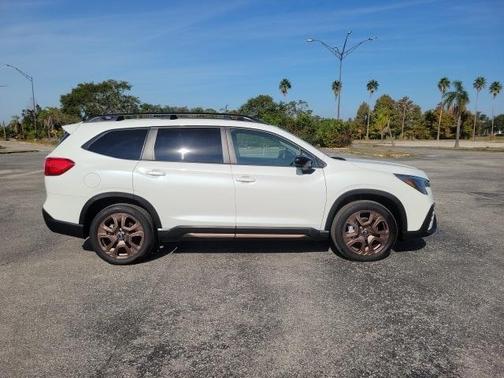 2025 Subaru Ascent Limited Bronze Edition