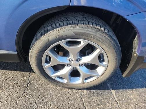 2015 Subaru Forester 2.5i Touring