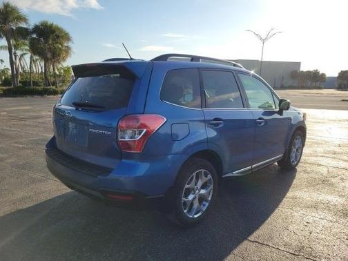 2015 Subaru Forester 2.5i Touring