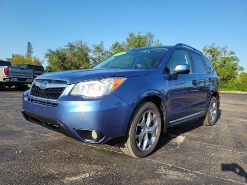 2015 Subaru Forester 2.5i Touring