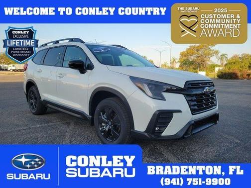 2026 Subaru Ascent Premium