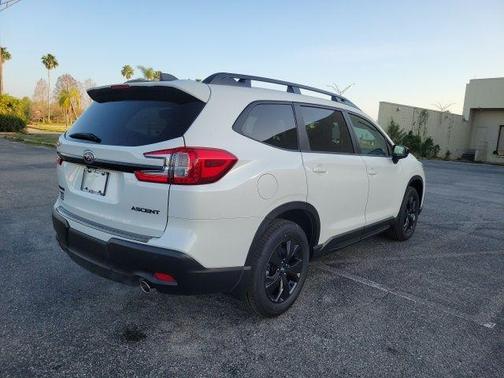2026 Subaru Ascent Premium