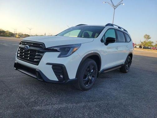 2026 Subaru Ascent Premium