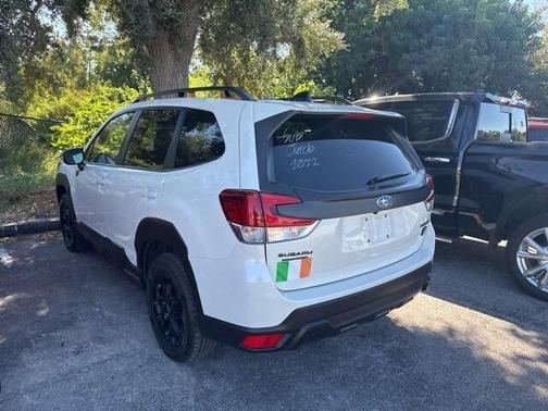 2024 Subaru Forester Wilderness