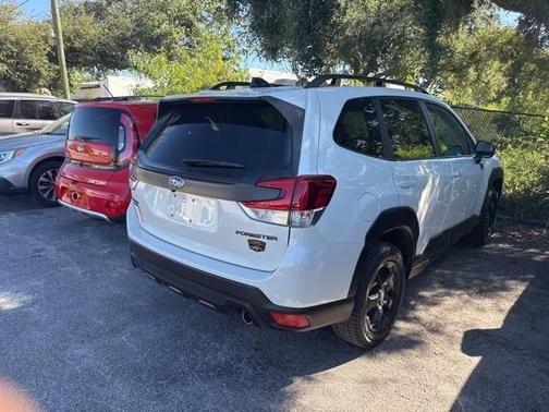 2024 Subaru Forester Wilderness