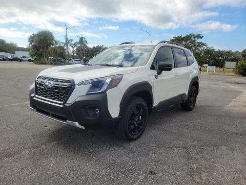 2024 Subaru Forester Wilderness