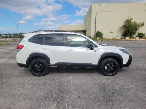 2024 Subaru Forester Wilderness