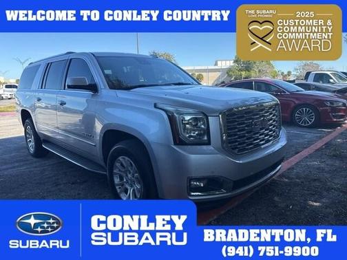 2020 GMC Yukon XL Denali