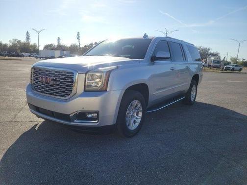2020 GMC Yukon XL Denali