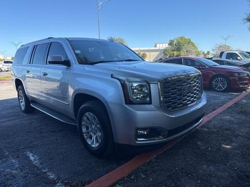 2020 GMC Yukon XL Denali