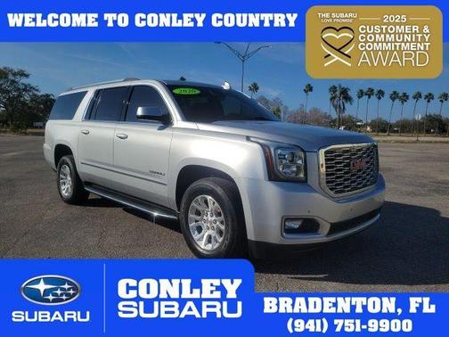 2020 GMC Yukon XL Denali