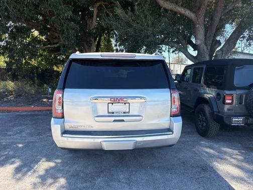 2020 GMC Yukon XL Denali