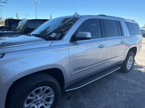 2020 GMC Yukon XL Denali
