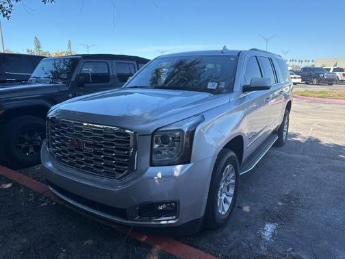 2020 GMC Yukon XL Denali