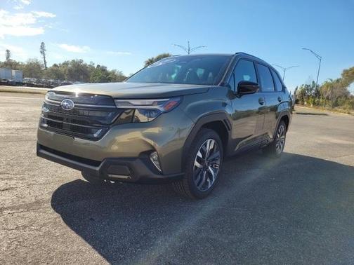 2026 Subaru Forester Touring