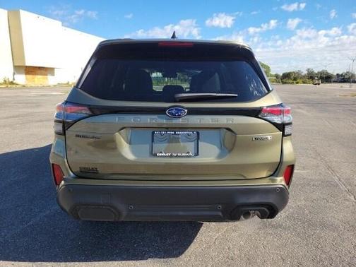 2026 Subaru Forester Touring