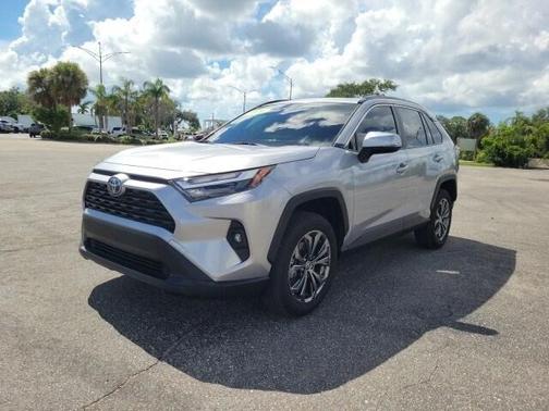 2024 Toyota RAV4 Hybrid XLE Premium