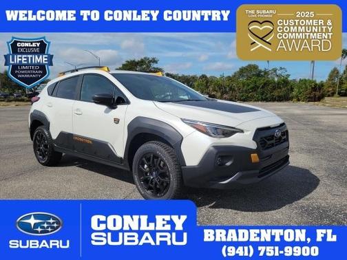 2025 Subaru Crosstrek Wilderness