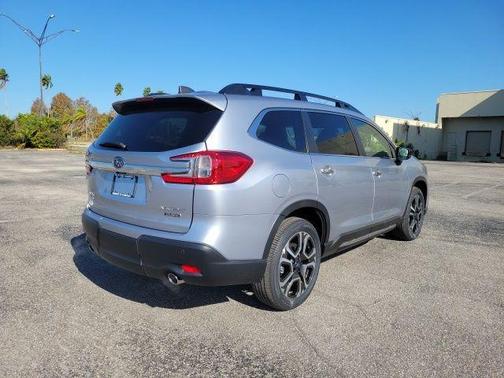 2026 Subaru Ascent Touring