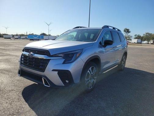2026 Subaru Ascent Touring