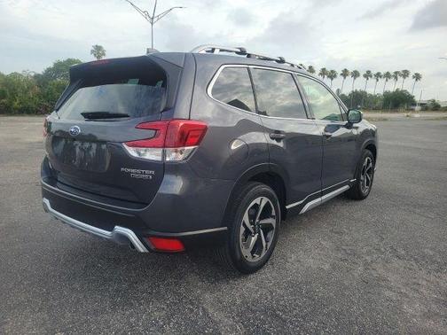 Magnetite Gray Metallic 2023 Subaru Forester Touring
