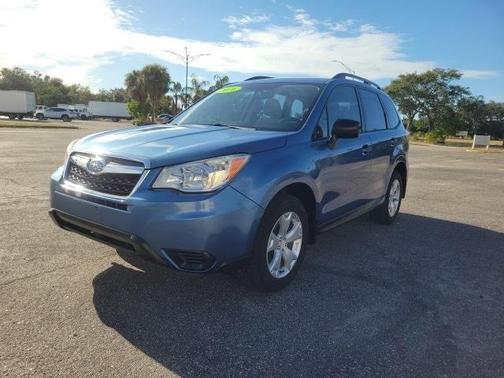2016 Subaru Forester 2.5i