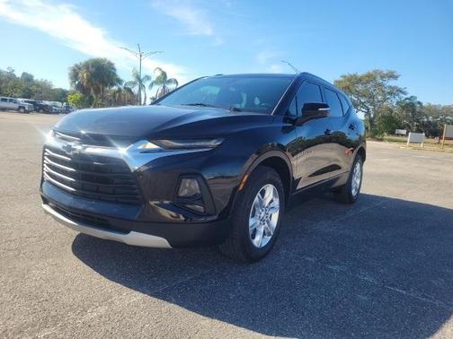 2019 Chevrolet Blazer 2LT