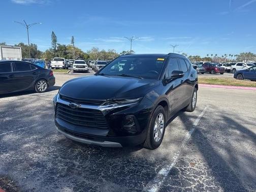 2019 Chevrolet Blazer 2LT