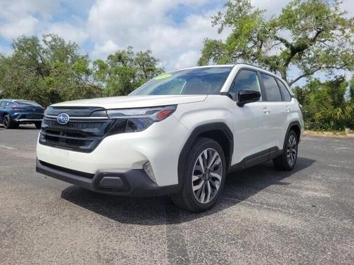 2025 Subaru Forester Touring