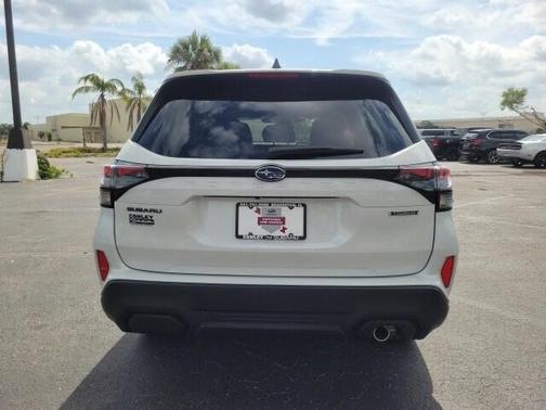 2025 Subaru Forester Touring