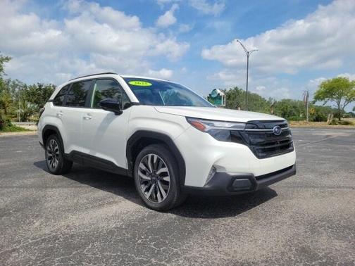 2025 Subaru Forester Touring