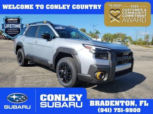 2026 Subaru Outback Wilderness