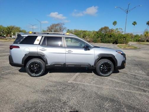 2026 Subaru Outback Wilderness