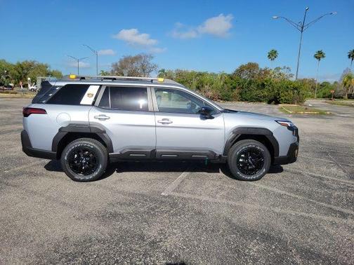 2026 Subaru Outback Wilderness