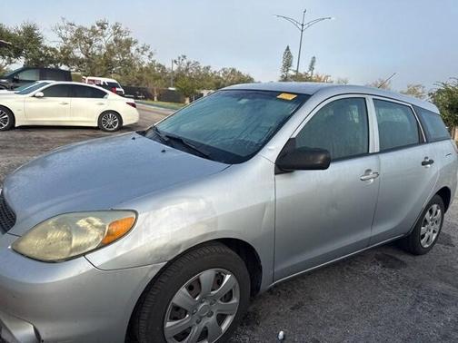 2006 Toyota Matrix 