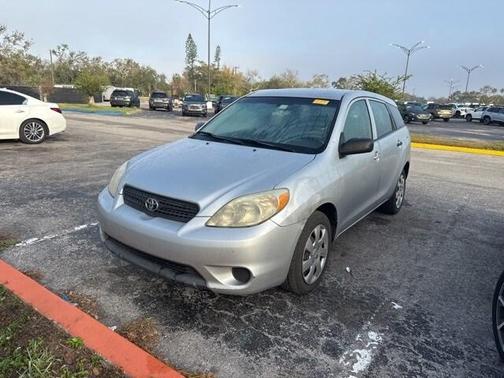 2006 Toyota Matrix 