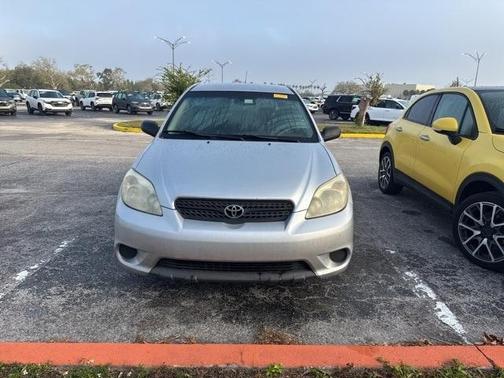 2006 Toyota Matrix 
