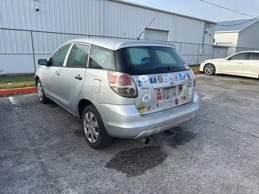 2006 Toyota Matrix 
